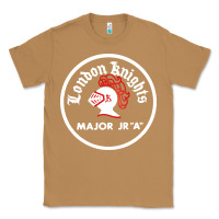 Toasted Coconut chl retro ohl knights Classic Tee - linhVisuals