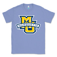 Colony Blue marquett Classic Tee - linhVisuals