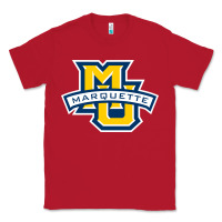 Red marquett Classic Tee - linhVisuals