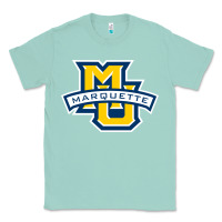 Seafoam marquett Classic Tee - linhVisuals