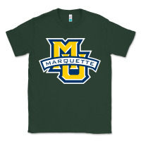 Sports Green marquett Classic Tee - linhVisuals