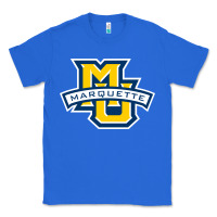True Royal marquett Classic Tee - linhVisuals