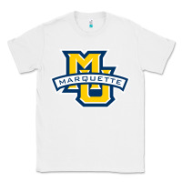 White marquett Classic Tee - linhVisuals