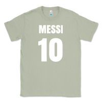 Matcha messi 10 Classic Tee - linhVisuals