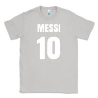 Moon Dust messi 10 Classic Tee - linhVisuals