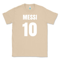 Mushroom messi 10 Classic Tee - linhVisuals