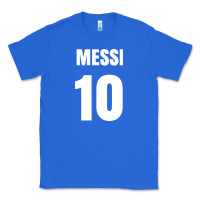 True Royal messi 10 Classic Tee - linhVisuals
