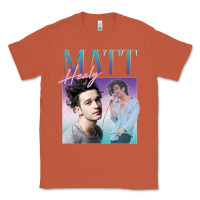Copper matt healy homage Classic Tee - linhVisuals