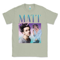 Matcha matt healy homage Classic Tee - linhVisuals