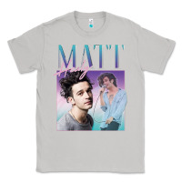 Moon Dust matt healy homage Classic Tee - linhVisuals