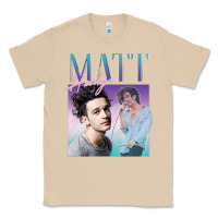 Mushroom matt healy homage Classic Tee - linhVisuals