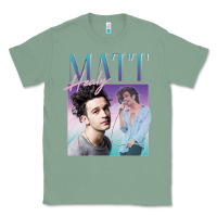 Sage matt healy homage Classic Tee - linhVisuals