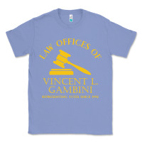 Colony Blue vincent gambini law offices Classic Tee - linhVisuals