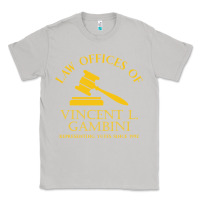 Moon Dust vincent gambini law offices Classic Tee - linhVisuals