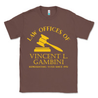 Chestnut vincent gambini law offices Classic Tee - linhVisuals
