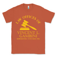 Copper vincent gambini law offices Classic Tee - linhVisuals