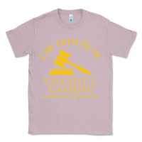 Lilac vincent gambini law offices Classic Tee - linhVisuals