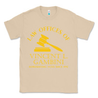 Mushroom vincent gambini law offices Classic Tee - linhVisuals