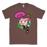 Chestnut wanda Classic Tee - linhVisuals