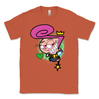 Copper wanda Classic Tee - linhVisuals