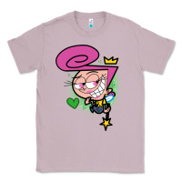 Lilac wanda Classic Tee - linhVisuals