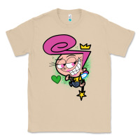 Mushroom wanda Classic Tee - linhVisuals