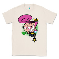 Natural wanda Classic Tee - linhVisuals