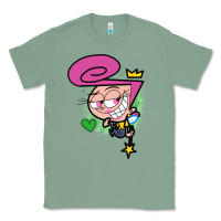 Sage wanda Classic Tee - linhVisuals