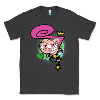 Smoke wanda Classic Tee - linhVisuals