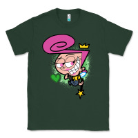 Sports Green wanda Classic Tee - linhVisuals