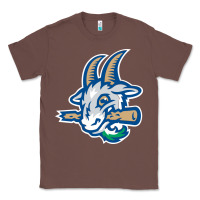 Chestnut hartford-yard-goats Classic Tee - linhVisuals