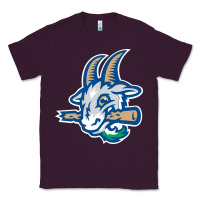 Plum hartford-yard-goats Classic Tee - linhVisuals
