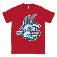 Red hartford-yard-goats Classic Tee - linhVisuals