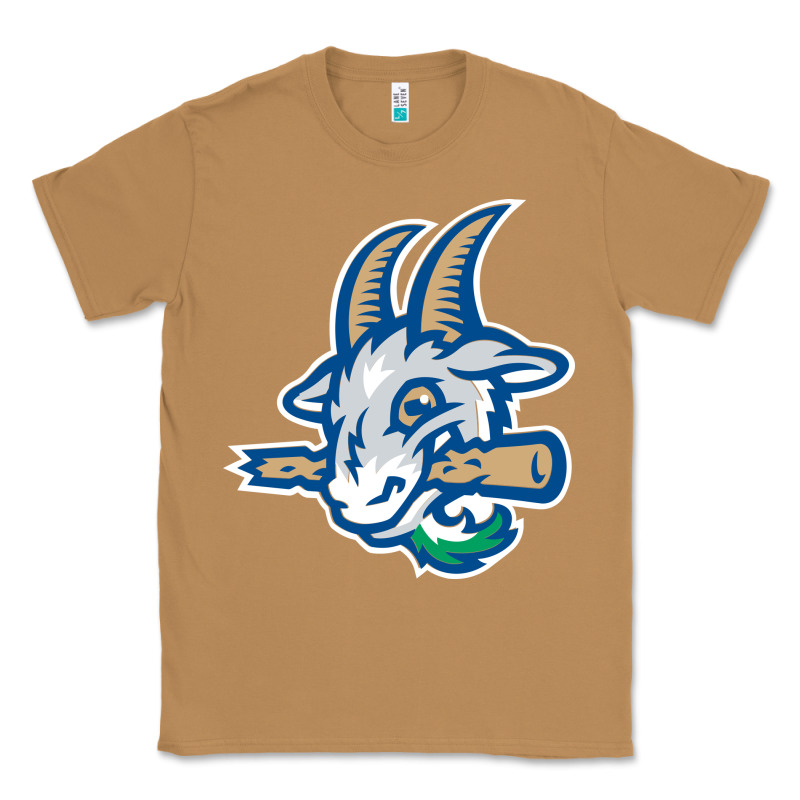 Hartford-yard-goats Classic Tee by linhVisuals | Teevron