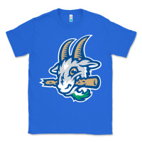 True Royal hartford-yard-goats Classic Tee - linhVisuals