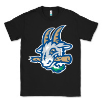 Black hartford-yard-goats Classic Tee - linhVisuals