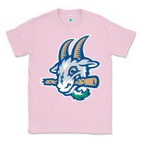 Bubblegum Pink hartford-yard-goats Classic Tee - linhVisuals