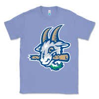 Colony Blue hartford-yard-goats Classic Tee - linhVisuals