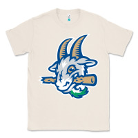 Natural hartford-yard-goats Classic Tee - linhVisuals