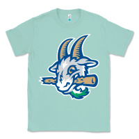 Seafoam hartford-yard-goats Classic Tee - linhVisuals