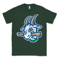 Sports Green hartford-yard-goats Classic Tee - linhVisuals