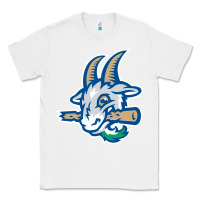 White hartford-yard-goats Classic Tee - linhVisuals
