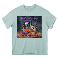Arona spells and potions for all afflictions tumbler Heavy Core Tee - BundleAndBundleShop