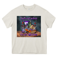 Cream spells and potions for all afflictions tumbler Heavy Core Tee - BundleAndBundleShop