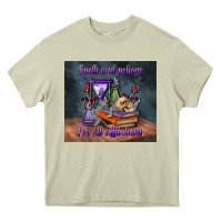 Mossy spells and potions for all afflictions tumbler Heavy Core Tee - BundleAndBundleShop