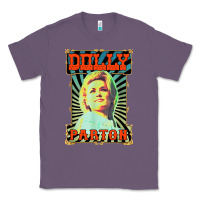 Lavender #parton vintage Classic Tee - linhVisuals