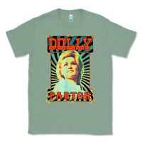 Sage #parton vintage Classic Tee - linhVisuals