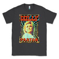 Smoke #parton vintage Classic Tee - linhVisuals