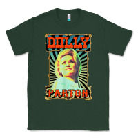 Sports Green #parton vintage Classic Tee - linhVisuals
