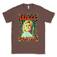 Chestnut #parton vintage Classic Tee - linhVisuals